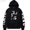 Herren Hoodies Sweatshirts Anime Manga Tokyo Revengers Cosplay Hoodies Männer Tokyo Gang Manjiro Sano Mikey Sweatshirts Straße Gemütliche Tops Pullover Plus Größe L220901