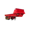 tipping chassis LXP9401ZHX Breast board dump and rollover material transport vehicle