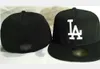 2022 Team Baseball Volledig Gesloten Ball Caps Zomer TORONTO Pet Letter Gorras Bones Mannen Vrouwen Casual Outdoor Sport Ft Ingerichte Hoeden in Maat 7- Maat 8 A5943834