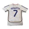 Jersey 2006 Retro Japonya Nakata Futbol Jersey 1994 1998 2000 2002 Soma Akita Okano Kawaguchi Dönüş Futbol Gömlek Kazu Hattori Antik Maillot