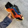 2022 otoño e invierno nuevos zapatos bajos individuales de cuero de suela gruesa zapatillas de deporte aumentadas neta celebridad tendencia color a juego deportes asdasawd