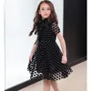 Принцесса для девочек платье с блестками для вечеринки на 10 12 14 лет детская одежда для девочек T200716290S