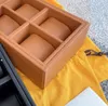 Fabrika Tedarikçisi Lüks Saatler Kutular Marka Kılıfları Lüks Ekran APS YA Kağıt İş Deri Erkek Çantalar İş Kabartmalı Bagaj Gopatern 4pic