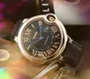 роскошные механические мужские часы с турбийоном 43 мм римский баллонный циферблат скелет автоматический прецизионный механизм наручные часы с поясом из натуральной кожи высокое качество изысканные подарки