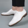 Casuales Oxford Shoes Men Office Business Suit Dress Shoes Mens Wedding Formal Shoes Man Zapatos Hombre