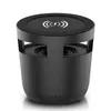 Haut-parleurs portables mini sous-haut en bois rétro Subwoofer Portable Bluetooth Enceintes d'enceintes en haut-parleurs et mignon T220831