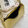 Abendtaschen Muster Reißverschluss Handtaschen Modestruktur geprägte Lackwälztasche Einfach und kleiner Platz für Frauen 220831
