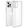 Ultrathin Transparent Clear Clear TPU TELEFE Case Crystal Shock Odporny na tylne okładkę dla iPhone'a 14 13 12 Mini 11 Pro Max XS XR 8 7 Plus