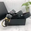 العلامة التجارية الفاخرة MB Belt Mens أحزمة أعلى جودة متماثلة رسمية مصنوعة من العجل الأصلي مع حزام مشبك متقدم لـ MAN MB002A