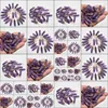 Charms Amethyst Stone Pillar Shape Point Pendum Charms Handmade Gold Color Iron Wire Pendants For Fashion Jewelry Making Wholesale Dr Dh1Tc