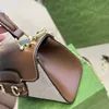 Luxury Handbags Designer Bags Brand Tote Bag Chain Women Shoulder Bag Fashion Crossbody Messenger Wallet Retro Purses