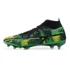 voetbalschoenen Phantom GT2 Dynamic Fit DF Elite FG Firm Ground Cleat Voetbalsneakers Heren Trainers Laarzen Hoog Laag