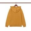 Mens Designer Hoodie Fashion Women Hoodies High Quality Orange Streetwear Hooded Sweatshirt för M-XXL OTBJ M-XXL