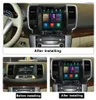 Unité principale vidéo de voiture à écran tactile Android 10,1 pouces pour 2009-2013 Nissan Old Teana Radio de navigation GPS Bluetooth avec AUX WIFI