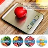 Measuring Tools Rodanny Digital Kitchen Scale LCD Display Precise Stainless Steel Food For Cooking Baking Weighing Electronic 220830