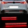 1 Set auto LED-bumperlicht voor Honda HR-V HRV 2022 2023 Achter mistlamp Remlicht Dynamische draai Signaalreflector
