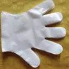 Bolsas de embalaje guantes desechables impresión transparente personalizable