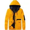 Men's Jackets Hooded Casual Thin Chaquetas New Spring Autumn Male Slim High Quality Daily Leisure Size 4XL L220830