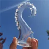 Стеклянная вода Bong Dab Rig Hologhas 10 мм Dewar Женские женские суставы Чистый CCG Bubbler Pipe Perpes Perc Percolater для курящих аксессуаров Quartz Craftbong