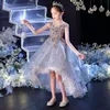 Flower Girl Dresses 2023 First Holy Communion Dresses for Girls Kids Evening Prom Pageant -klänningar