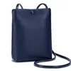Вечерние сумки мягкая кожа мини -ковша сумки маленькие сумочки Женщины для сотового телефона плеча женского поперечного кулака