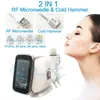 Rf Microneedling Machine Face Lifting Wrinkle Removal Acne Treatment Stretch Mark Removal