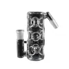 vortex ashcatcher Swiss Percolator Hookahs thick glass perc have many bubblers ash catcher for glass bong dab rigs water pipes