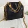 mode luxe sac pour femme nouvelle marque unique épaule Messenger chaîne sac sac à main pour femme