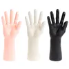Jewelry Pouches Hand Mannequin Display Stand Male Model Bracelet Bangle Gloves Ring Organizer Holder