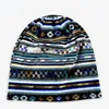 Beanie Men's and Women's Spring and Summer Double-Layer Stretch Cotton Cashew Flower Cool Hipster Hip Hop Fashion Tam-O'-Shanter