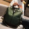 Школьные сумки женский рюкзак Mochila feminina Многофункциональная девчонка кожаная бренда женская сумка на плечо мешок для проезда Dos Back Pack 220901