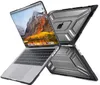 Torby na laptopa etui na macbooka Pro Air 13 14 16 cali M1 M2 A2338 A2337 A2289 A2442 A2179 A2485 Mac twarda obudowa pokrowiec torba 220831