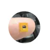 10pcs NTAG213 Bluetooth RFID NFC Etiket Çıkartma Anti-Metal FPC Programlanabilir