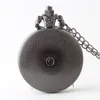 Vine Pocket Watch Quartz Pendant Collier Antique Collier 0127984334