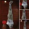 Party Decoration Mummy Hanging Upside Down Haunted Horror Halloween Decorations Horringing Ost Ornament Toy Funny Props Outdoor R7Q3 220901