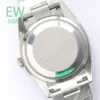 NF DR EW U1 Luxu Mens Watch 36 / 41mm Tiffany Blue Ladies Fashion High Quality 2813 2836 3230 Automatic Mechanical Watch Luminous Waterproof Stainless Steel Diving