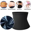 Hommes corps Shapers taille formateur Corset graisse brûlant Sauna sueur ceinture ventre Shaper sport bande pour entraînement Shapewear