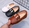 Kids Sneakers Children Fashion Flats Baby Girls Shoes Boys Soft Casual Shoe Toddler Loafers Slip On Moccasin Size 21-30