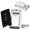 Measuring Tools 001g High Precision Mini Scale 200G100G Digital Scale Car Key Jewelry Weigher Kitchen Scales 220830