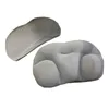 وسادة وسادة مريحة للوسادة 3D وسادة سحابة مع وسادة ناعم عنق الدعم بيض أخدود تصميم وسادة النوم 220901