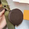 Качественные сумки через плечо Top Luxury Designer Favorite Multi Pochette Женский кошелек Сумки Кожаная сумка через плечо Кошельки Штучные наборы