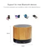 Enceintes Portables Bois Bluetooth S10 Léger Bambou et Bois T220831