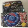 Spinning Top Tomy Beyblade Metal Fusion BB70 Galaxy Pegasis Pegasus W105R2F Launcher 220830