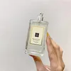 perfumes Women malone wood english pear 100ml bottle Cologne Perfume Fragrance Long Lasting Smell Original Spray High Quality Brand Fragrances