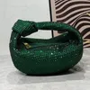 Designer-Einkaufstasche der großen Marke, Retro-Diamant-Damen, neue modische multifunktionale Handtasche