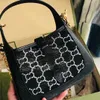 Totes Designer Tassen handtas Dagelijkse tas Merk Crossbody Parelbandjes Pu-leer Fashoin Messenger Purse Dames Klassiek Emmer 2022