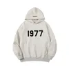 Ess Warm Hooded Hoodies 디자이너 Mens Womens 패션 Streetwear 풀오버 스웨터 루즈 후드 바지 정장 고품질 탑 의류