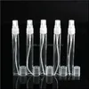 Bouteilles d'emballage 2 ml L 5 ml 10 ml transparent mini par bouteille en verre bouteilles de cosmétiques vides échantillon tube à essai flacons minces livraison directe 2021 de Dh0Pj