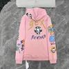 Heren Grote maten hoodies Sweatshirts Ronde hals geborduurd en bedrukt polaire stijl zomerkleding met puur straatkatoen w2r3t12