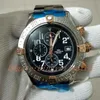مصنع فاخر S Super Watches Men Blackbird Edition Watches Men 1-12 Watch Watch Quartz Chronograph Balck Dial Watch Men WR3077
